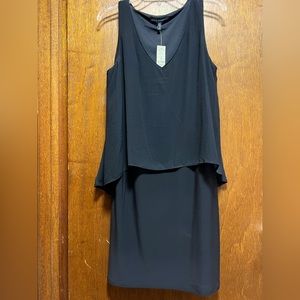 WHBM little black dress NWT